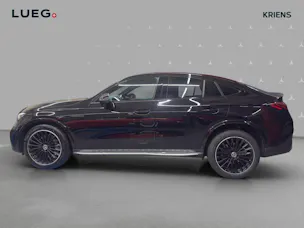 Mercedes-Benz GLC 300 4M - AMG - Coupé / 360 Grad Kamera / Panorama-Dach / DIGITAL Light