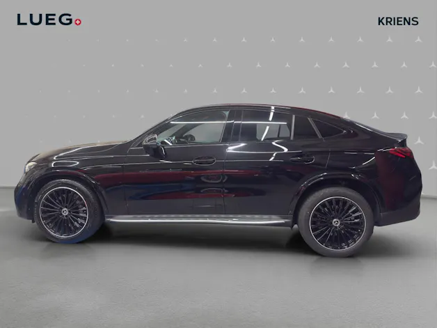 Mercedes-Benz GLC 300 4M - AMG - Coupé / 360 Grad Kamera / Panorama-Dach / DIGITAL Light