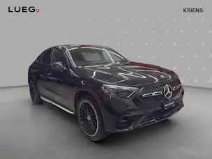 Mercedes-Benz GLC 300 4M - AMG - Coupé / 360 Grad Kamera / Panorama-Dach / DIGITAL Light