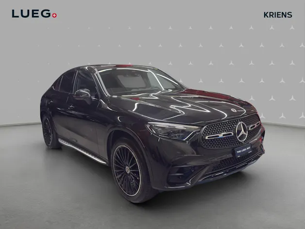 Mercedes-Benz GLC 300 4M - AMG - Coupé / 360 Grad Kamera / Panorama-Dach / DIGITAL Light