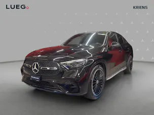 Mercedes-Benz GLC 300 4M - AMG - Coupé / 360 Grad Kamera / Panorama-Dach / DIGITAL Light