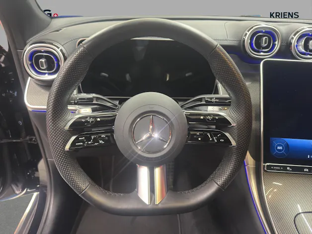 Mercedes-Benz GLC 300 4M - AMG - Coupé / 360 Grad Kamera / Panorama-Dach / DIGITAL Light
