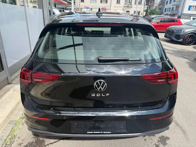 VW Golf 2.0 TDI 115 PS HANDSCHALTUNG *** FACELIFT ***