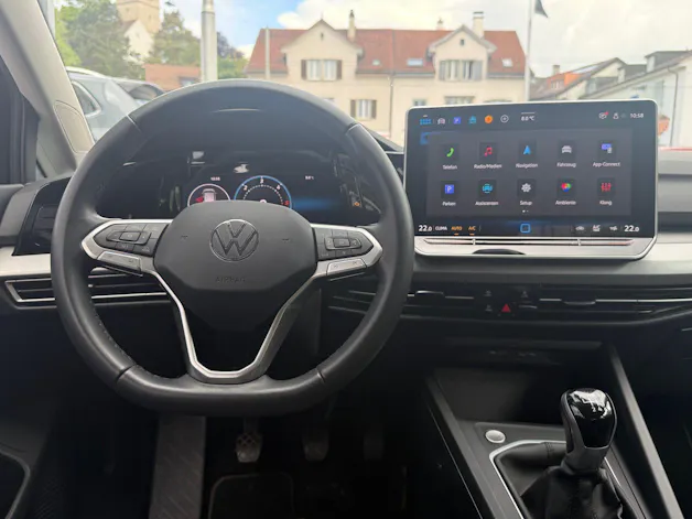 VW Golf 2.0 TDI 115 PS HANDSCHALTUNG *** FACELIFT ***