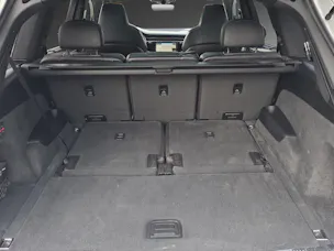 Audi SQ7 TFSI quattro tiptronic