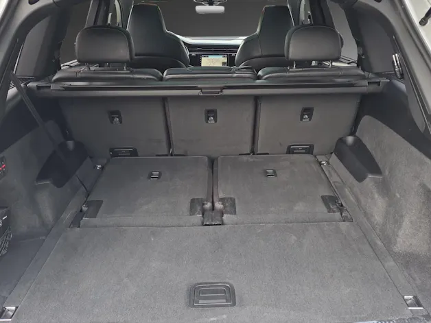 Audi SQ7 TFSI quattro tiptronic