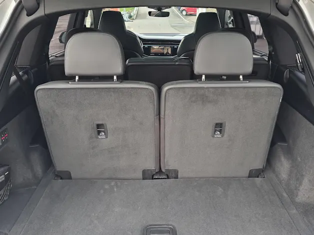 Audi SQ7 TFSI quattro tiptronic