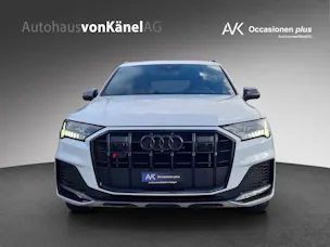 Audi SQ7 TFSI quattro tiptronic