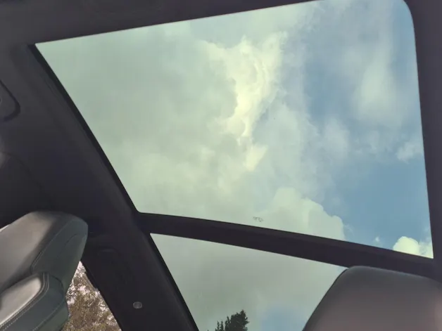 Audi SQ7 TFSI quattro tiptronic