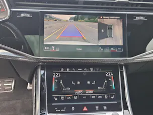 Audi SQ7 TFSI quattro tiptronic