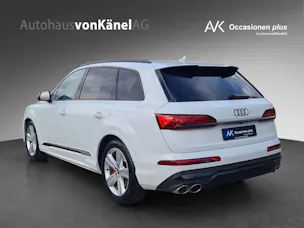 Audi SQ7 TFSI quattro tiptronic