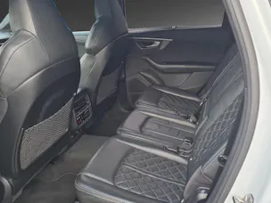 Audi SQ7 TFSI quattro tiptronic