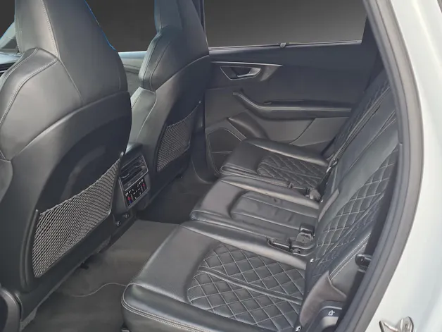 Audi SQ7 TFSI quattro tiptronic