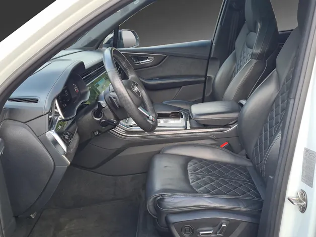 Audi SQ7 TFSI quattro tiptronic