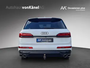 Audi SQ7 TFSI quattro tiptronic