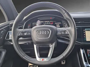 Audi SQ7 TFSI quattro tiptronic