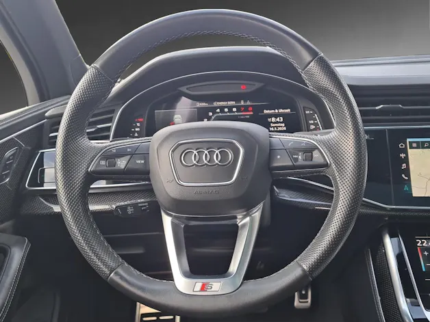 Audi SQ7 TFSI quattro tiptronic