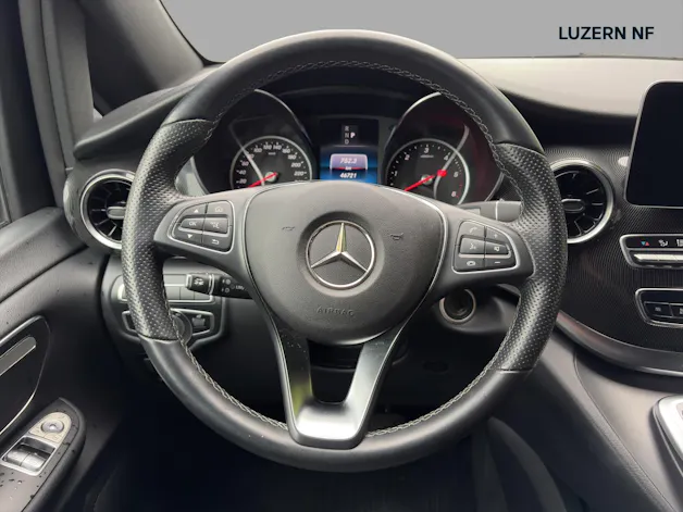 Mercedes-Benz V 250 d lang Trend 4Matic 9G-Tronic