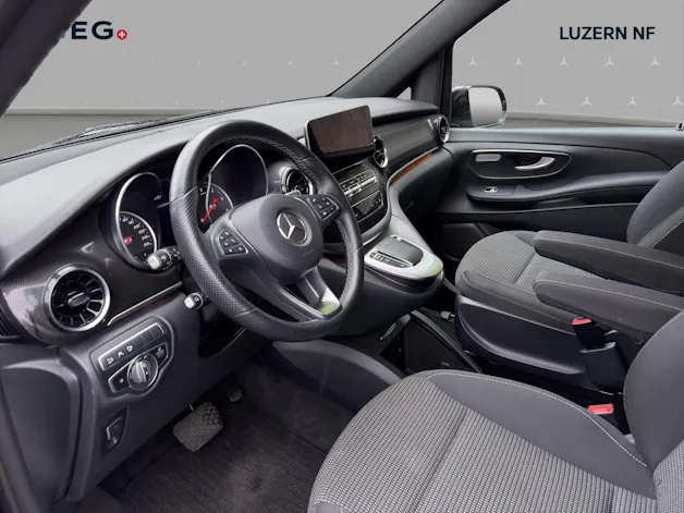 Mercedes-Benz V 250 d lang Trend 4Matic 9G-Tronic