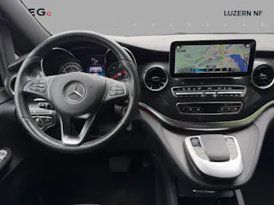 Mercedes-Benz V 250 d lang Trend 4Matic 9G-Tronic