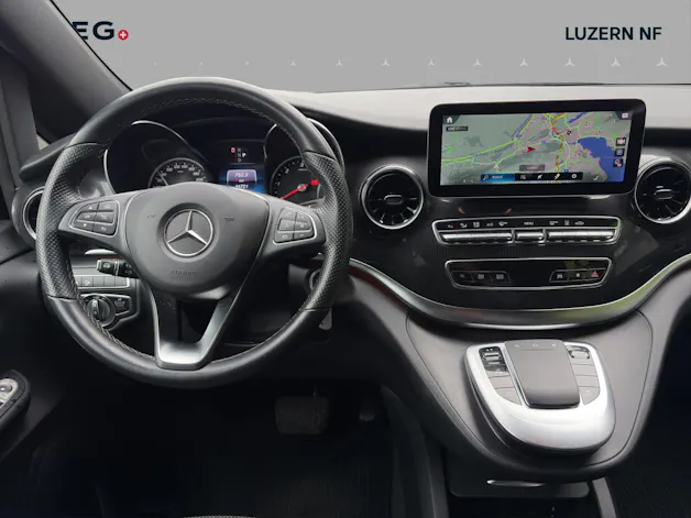 Mercedes-Benz V 250 d lang Trend 4Matic 9G-Tronic
