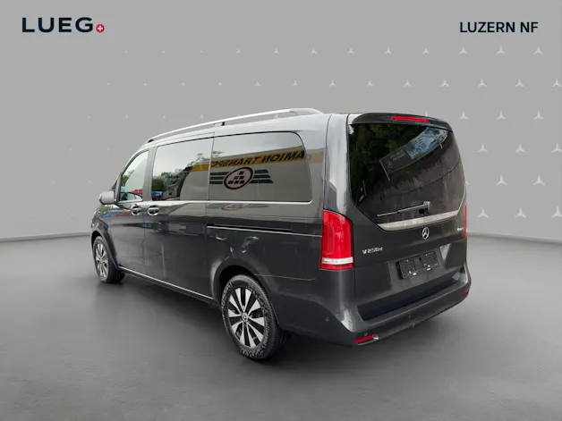 Mercedes-Benz V 250 d lang Trend 4Matic 9G-Tronic