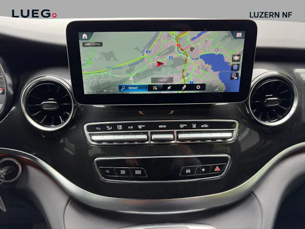 Mercedes-Benz V 250 d lang Trend 4Matic 9G-Tronic