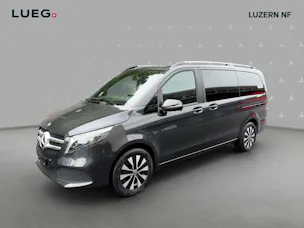 Mercedes-Benz V 250 d lang Trend 4Matic 9G-Tronic