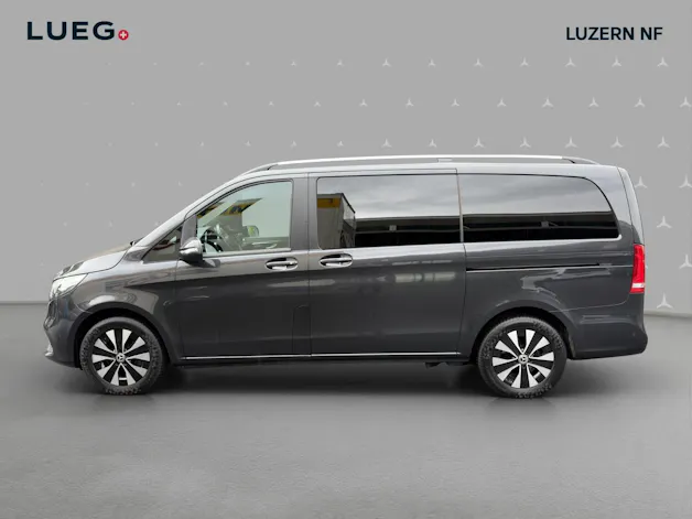 Mercedes-Benz V 250 d lang Trend 4Matic 9G-Tronic