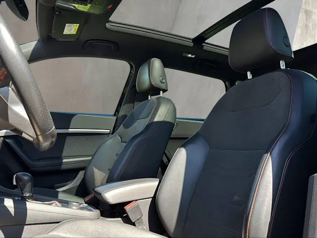 SEAT Ateca 1.5 TSI EVO Hola FR DSG