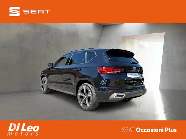 SEAT Ateca 1.5 TSI EVO Hola FR DSG