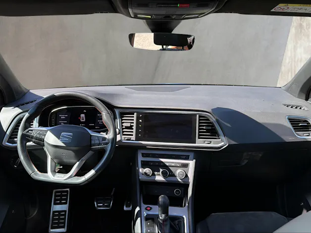 SEAT Ateca 1.5 TSI EVO Hola FR DSG