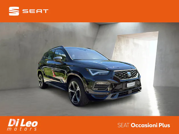 SEAT Ateca 1.5 TSI EVO Hola FR DSG