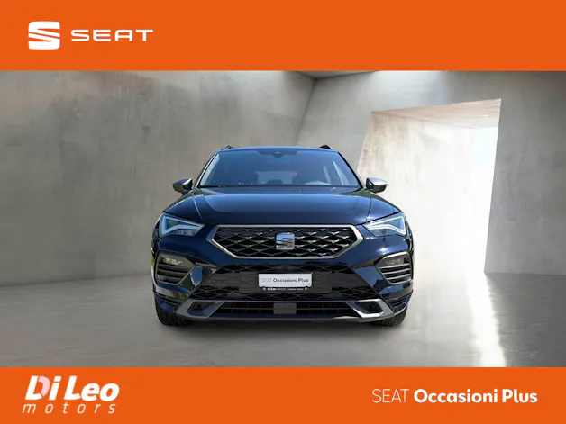 SEAT Ateca 1.5 TSI EVO Hola FR DSG