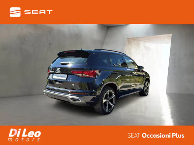 SEAT Ateca 1.5 TSI EVO Hola FR DSG