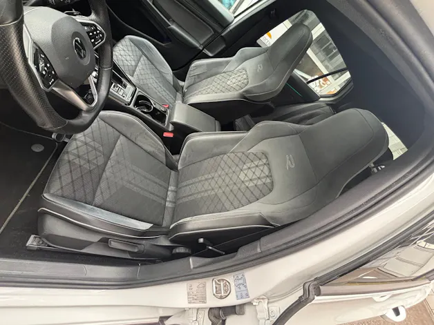 VW Golf 2.0 TSI R-Line DSG