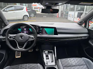 VW Golf 2.0 TSI R-Line DSG