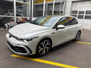 VW Golf 2.0 TSI R-Line DSG