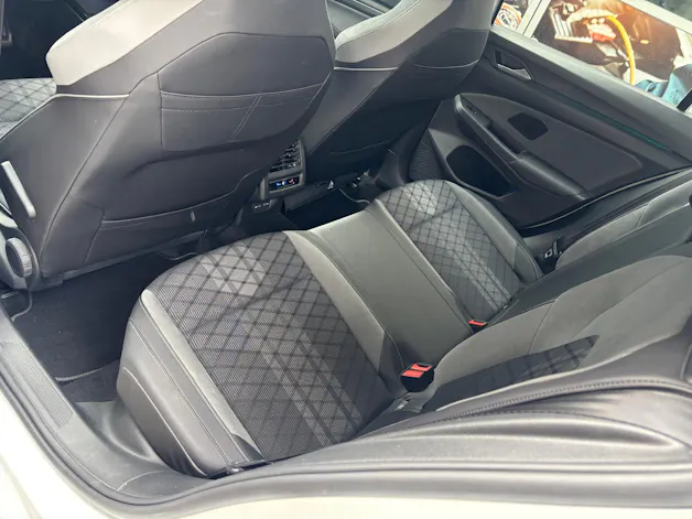 VW Golf 2.0 TSI R-Line DSG