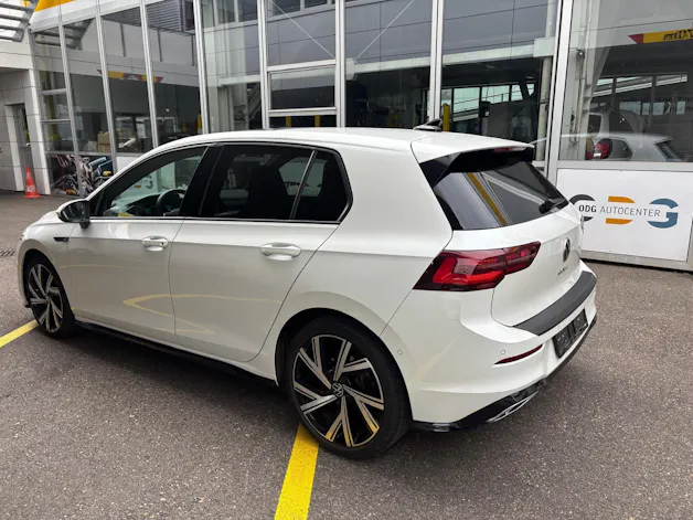 VW Golf 2.0 TSI R-Line DSG