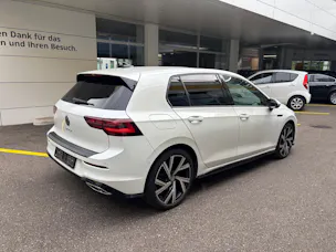 VW Golf 2.0 TSI R-Line DSG