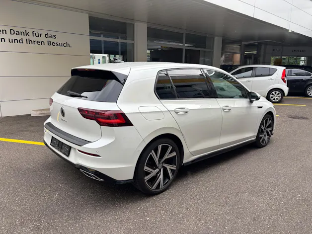 VW Golf 2.0 TSI R-Line DSG