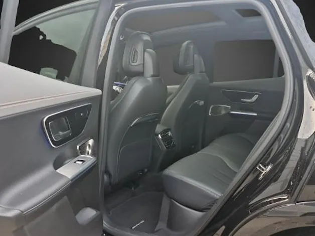 Mercedes-Benz EQE SUV 350 4 M Ecellence