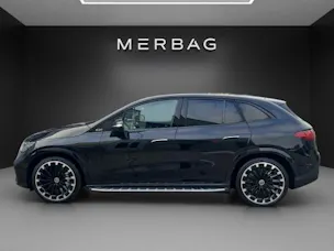Mercedes-Benz EQE SUV 350 4 M Ecellence