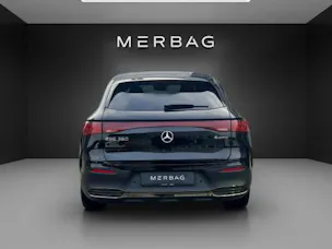 Mercedes-Benz EQE SUV 350 4 M Ecellence