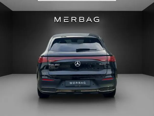 Mercedes-Benz EQE SUV 350 4 M Ecellence