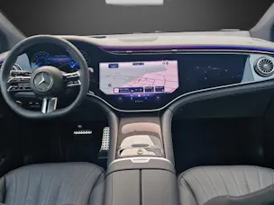 Mercedes-Benz EQE SUV 350 4 M Ecellence