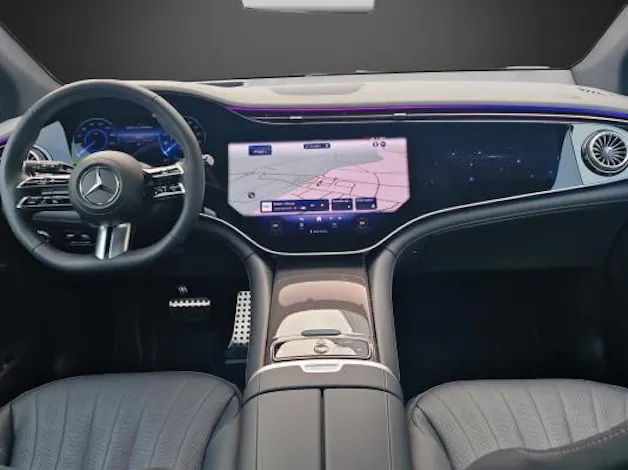 Mercedes-Benz EQE SUV 350 4 M Ecellence