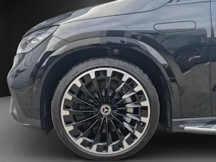 Mercedes-Benz EQE SUV 350 4 M Ecellence