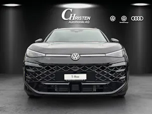 VW T-Roc 1.5 eTSI mHEV R-Line DSG